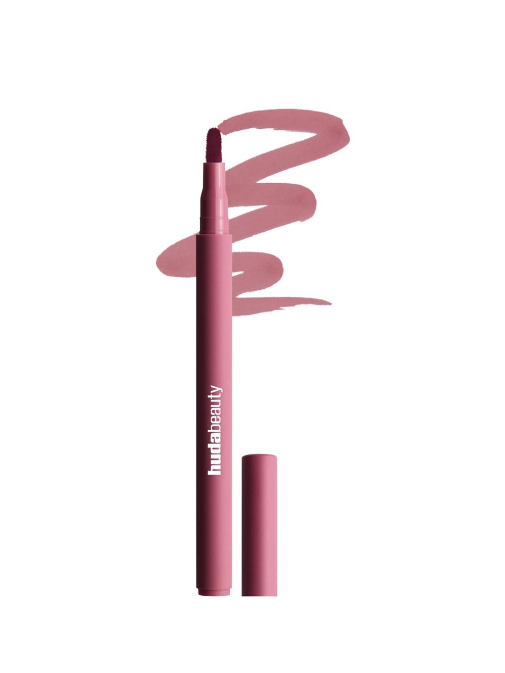 NIB hudabeauty lip contour stain